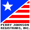 Perry Johnson Logo