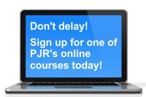 PJR Training