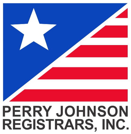 Perry Johnson regisztrátorok, Inc.