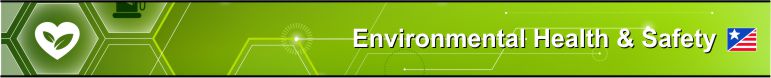 Environmental Health & Safety (EHS)