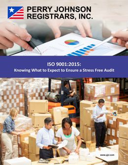 ISO 9001:2015: Knowing What to Expect to Ensure a Stress Free Audit