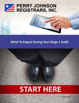 What To Expect During Your Stage 1 Audit