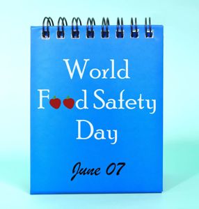 World Food Safety Day