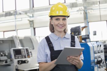 PJR - Celebrating Women in Manufacturing