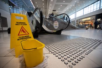 Preventing Slips, Trips, and Falls in the Workplace