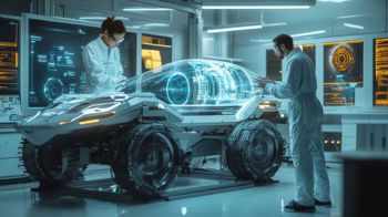 Leveraging AI in Aerospace Manufacturing to Balance Cost and Quality