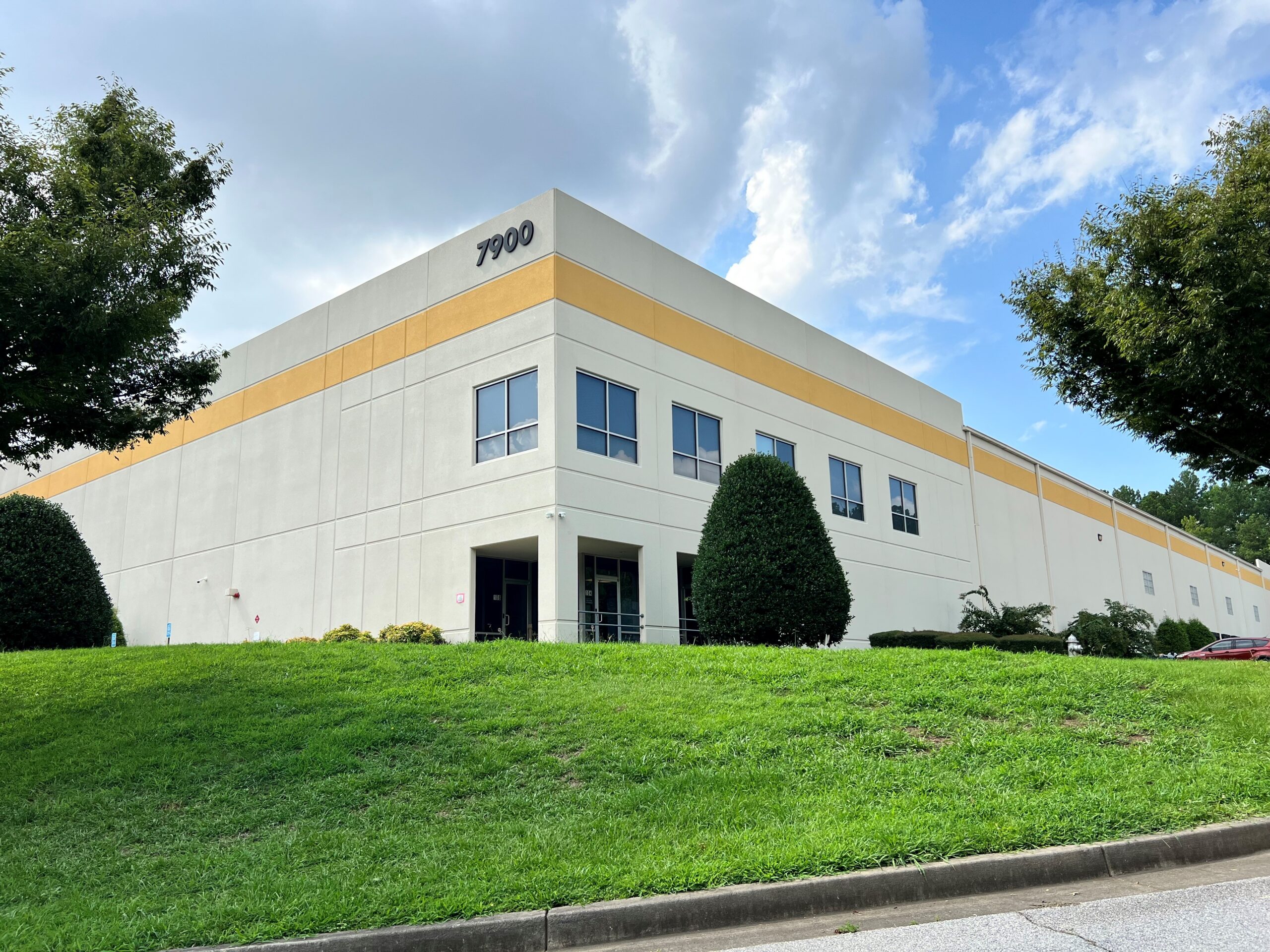 Elevate Solutions’ headquarters in Austell, GA