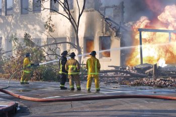 Fire Prevention Month: Improving Workplace Safety