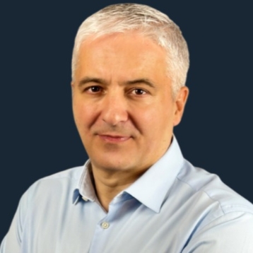 CEO of Advisera - Dejan Kosutic