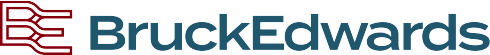 BruckEdwards, Inc. logo