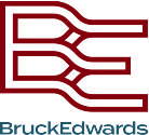 BruckEdwards, Inc. logo